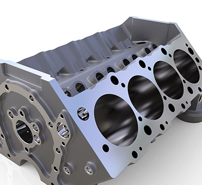 Global Automotive Engine Cylinder Block Market 2019-2023
